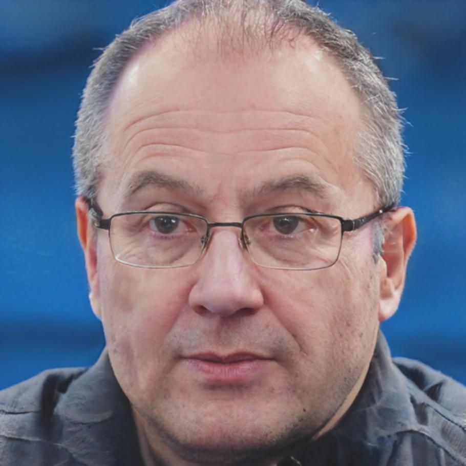Porträt von Dozent Hendrik Vollmer